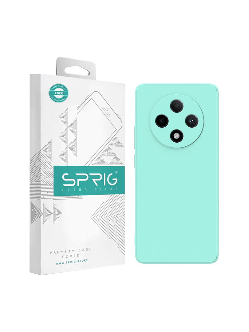 Phone accessories SPRIG OPPO F27 Pro Plus TPU Matte Back Cover